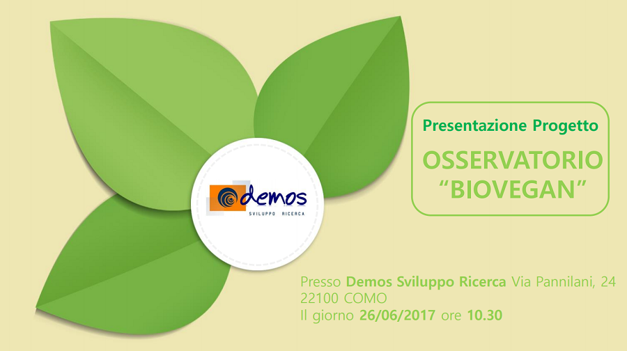 Demos Bio Vegan