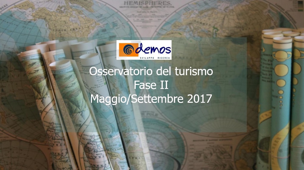 Demos Monitoraggio Viaggiatori